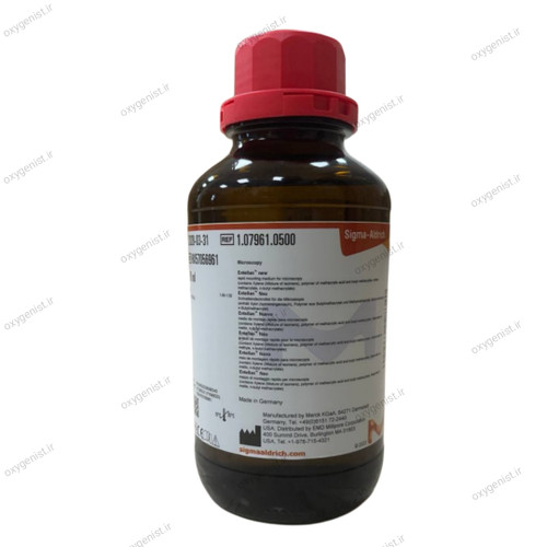 چسب انتلان مرک آزمایشگاهی اصلی